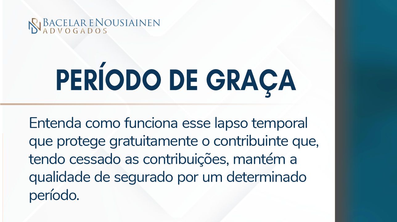 Período de Graça